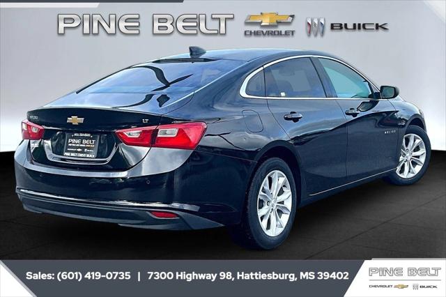 2024 Chevrolet Malibu FWD 1LT