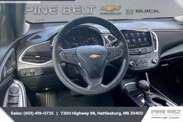 2024 Chevrolet Malibu FWD 1LT