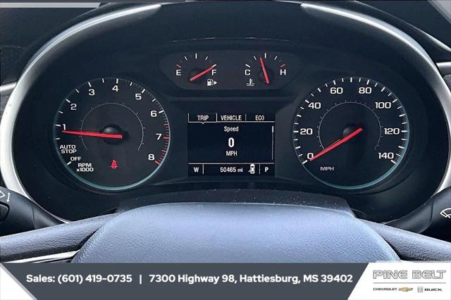 2024 Chevrolet Malibu FWD 1LT