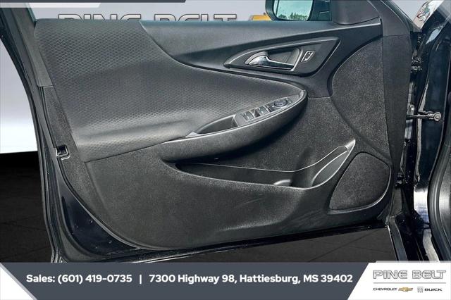 2024 Chevrolet Malibu FWD 1LT