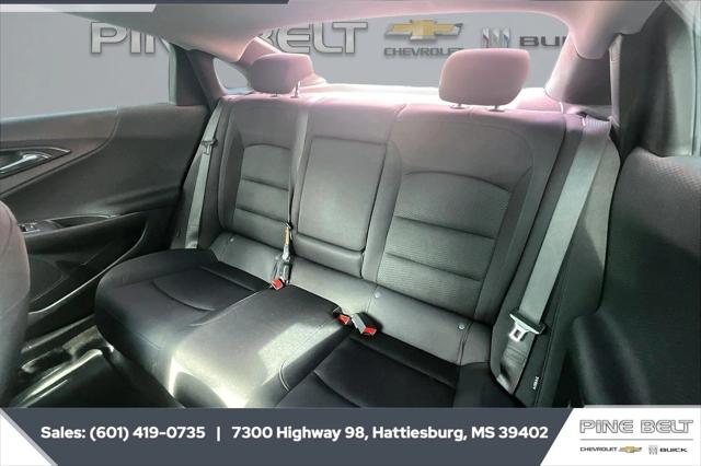 2024 Chevrolet Malibu FWD 1LT