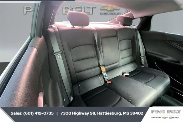 2024 Chevrolet Malibu FWD 1LT