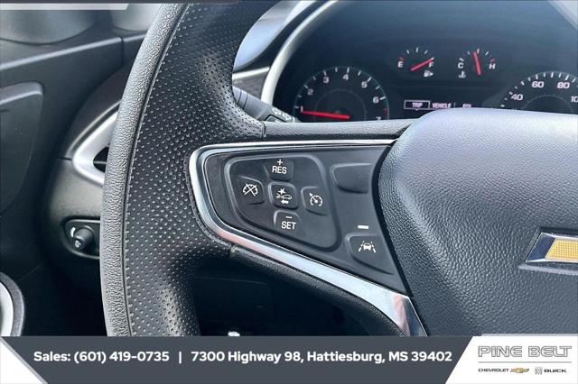 2024 Chevrolet Malibu FWD 1LT