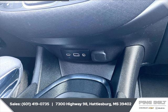 2024 Chevrolet Malibu FWD 1LT