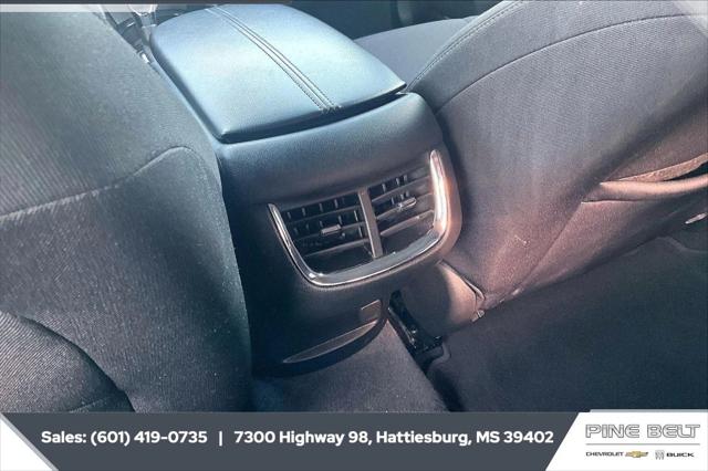 2024 Chevrolet Malibu FWD 1LT