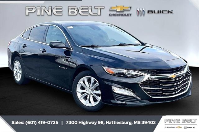 2024 Chevrolet Malibu FWD 1LT for sale in Hattiesburg, MS