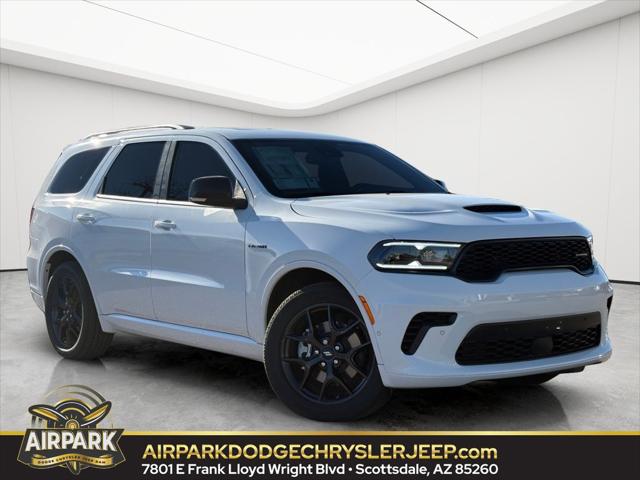 2026 Dodge Durango DURANGO GT PLUS AWD HEMI V8