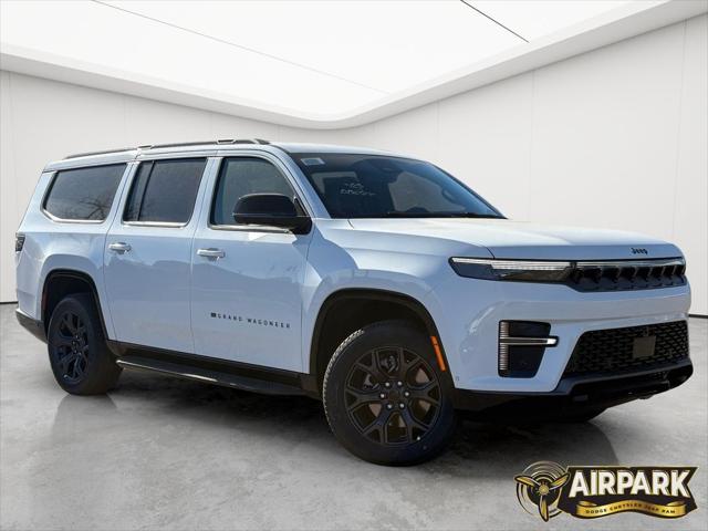 2026 Wagoneer Grand Wagoneer GRAND WAGONEER L LIMITED ALTITUDE 4X4