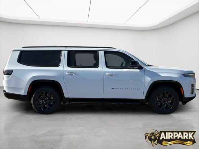 2026 Wagoneer Grand Wagoneer GRAND WAGONEER L LIMITED ALTITUDE 4X4