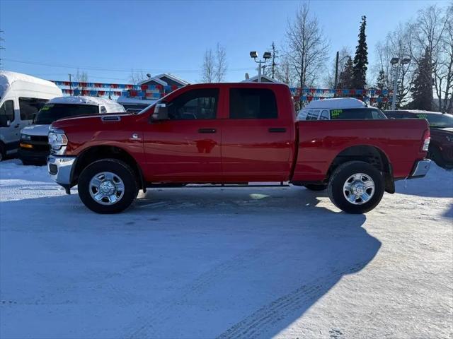 2024 Ram 2500 Tradesman Crew Cab 4x4 6'4" Box