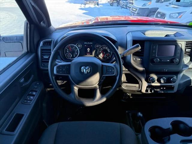 2024 Ram 2500 Tradesman Crew Cab 4x4 6'4" Box