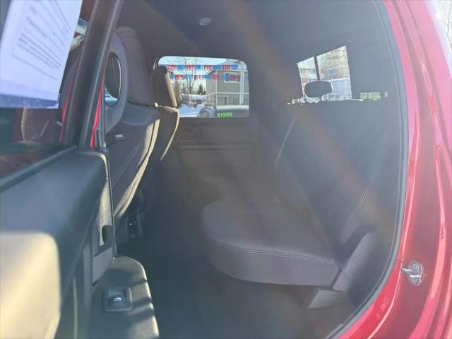 2024 Ram 2500 Tradesman Crew Cab 4x4 6'4" Box