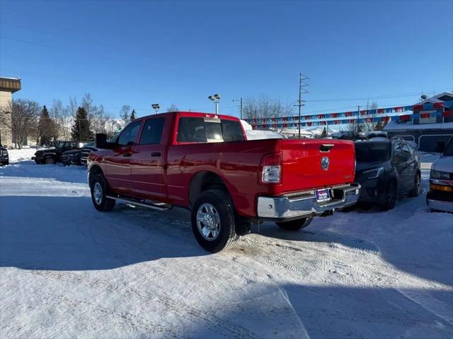 2024 Ram 2500 Tradesman Crew Cab 4x4 6'4" Box