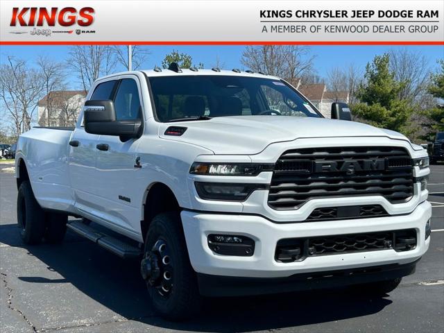 2026 RAM Ram 3500 RAM 3500 BIG HORN CREW CAB 4X4 8 BOX