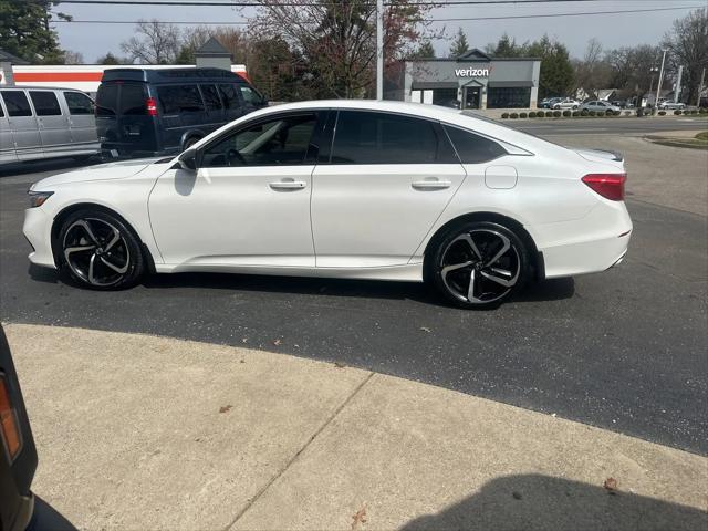 2022 Honda Accord Sport Special Edition