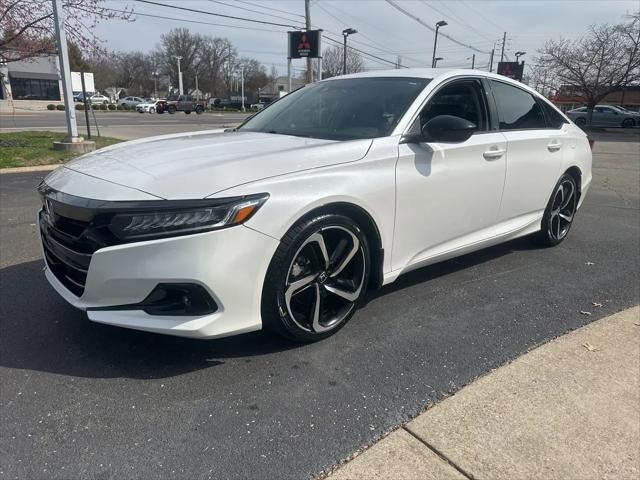 2022 Honda Accord Sport Special Edition