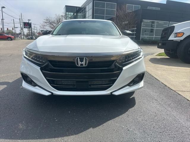 2022 Honda Accord Sport Special Edition