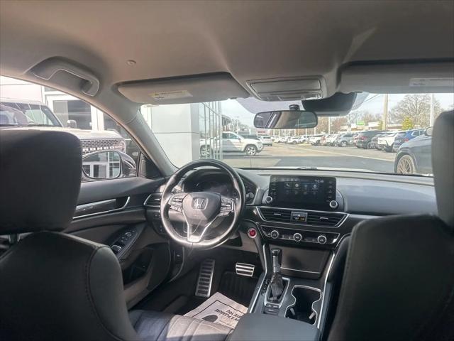 2022 Honda Accord Sport Special Edition