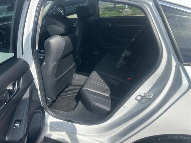 2022 Honda Accord Sport Special Edition