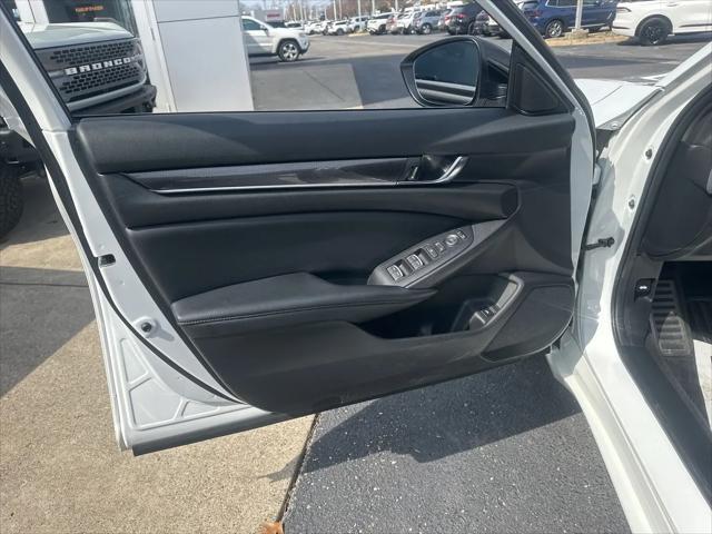 2022 Honda Accord Sport Special Edition