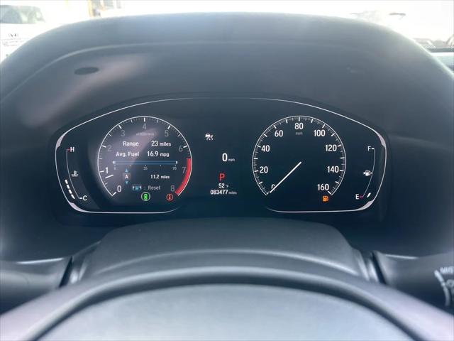 2022 Honda Accord Sport Special Edition