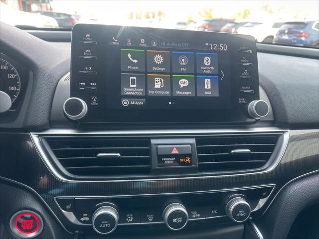2022 Honda Accord Sport Special Edition