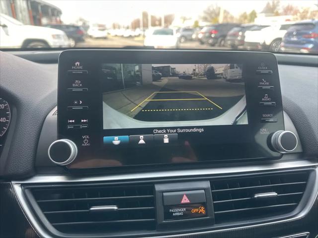 2022 Honda Accord Sport Special Edition