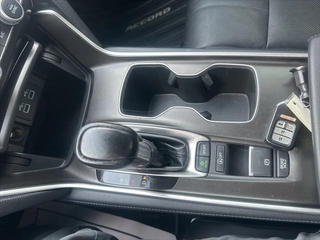 2022 Honda Accord Sport Special Edition