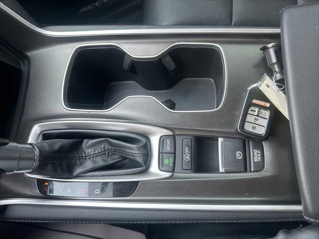 2022 Honda Accord Sport Special Edition