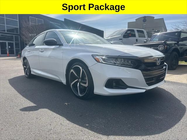 2022 Honda Accord Sport Special Edition for sale in Shepherdsville, KY