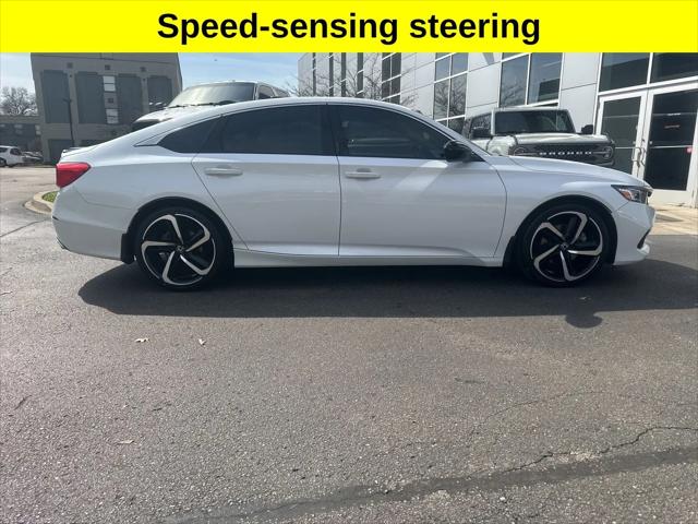 2022 Honda Accord Sport Special Edition