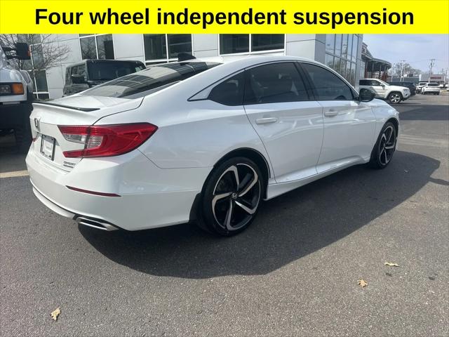 2022 Honda Accord Sport Special Edition