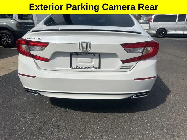 2022 Honda Accord Sport Special Edition
