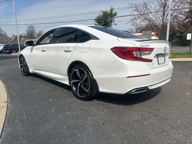 2022 Honda Accord Sport Special Edition
