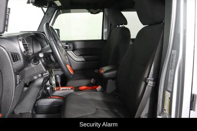 2017 Jeep Wrangler Unlimited Sport 4x4