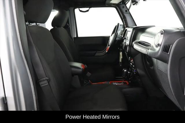 2017 Jeep Wrangler Unlimited Sport 4x4