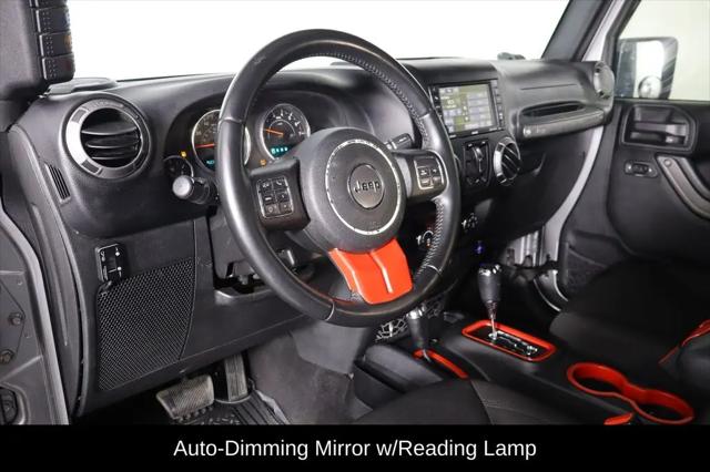 2017 Jeep Wrangler Unlimited Sport 4x4