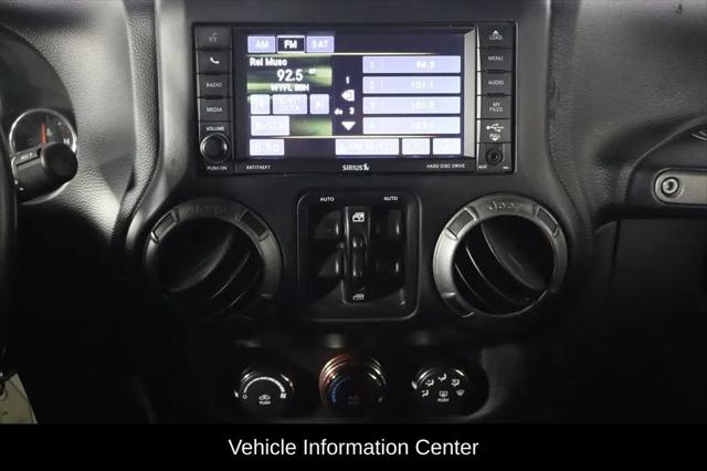 2017 Jeep Wrangler Unlimited Sport 4x4