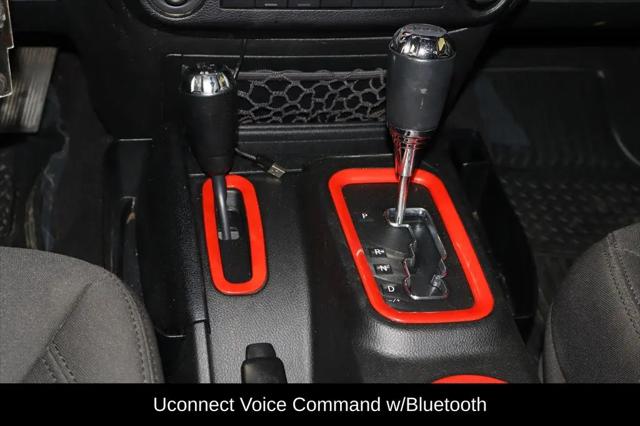 2017 Jeep Wrangler Unlimited Sport 4x4