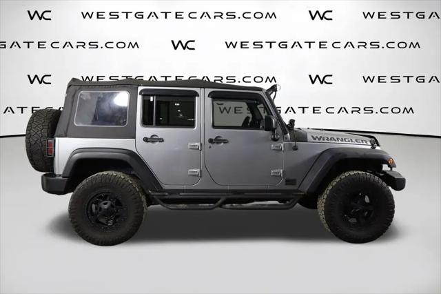 2017 Jeep Wrangler Unlimited Sport 4x4