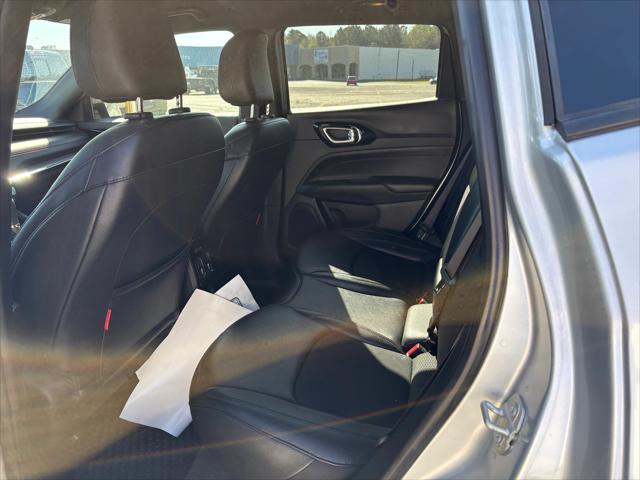 2024 Jeep Compass Trailhawk 4x4