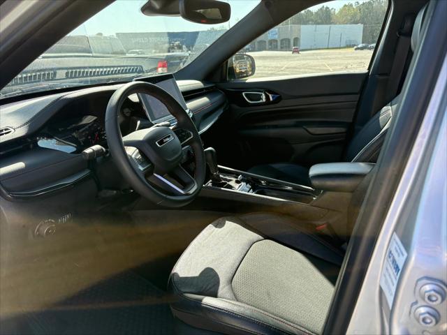 2024 Jeep Compass Trailhawk 4x4