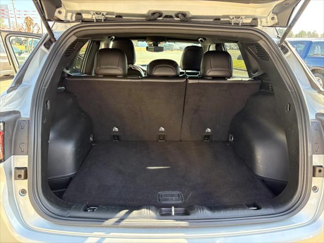 2024 Jeep Compass Trailhawk 4x4