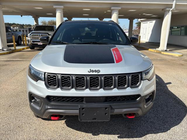 2024 Jeep Compass Trailhawk 4x4