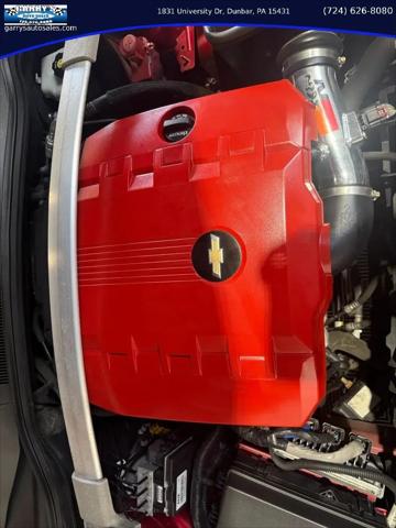 2012 Chevrolet Camaro 2LT