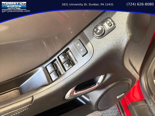 2012 Chevrolet Camaro 2LT