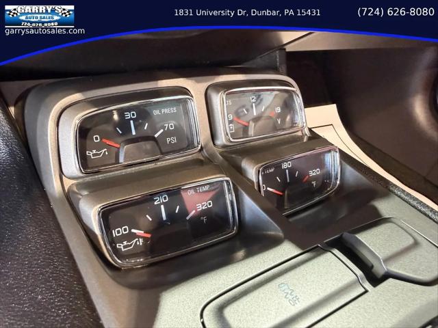 2012 Chevrolet Camaro 2LT