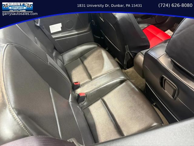 2012 Chevrolet Camaro 2LT