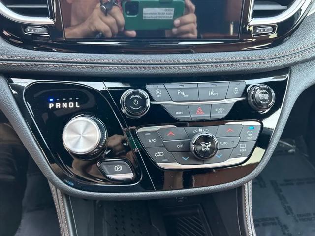 2026 Chrysler Pacifica Pinnacle