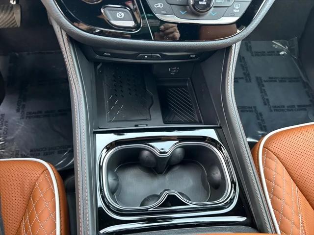 2026 Chrysler Pacifica Pinnacle